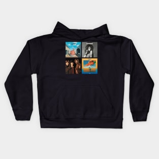 The Early Days Of Badfinger Kids Hoodie